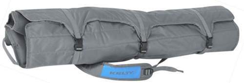 Kelty Loveseat camping chair packed.