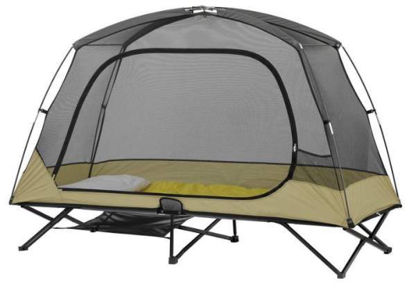 Ozark trail 2 outlet person cot tent