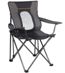 15 Best Camping Chairs With Lumbar Support in 2024