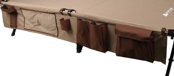 ozark trail cot xxl