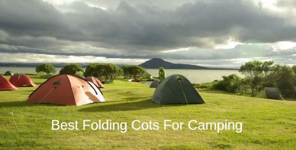 Best Folding Cots For Camping 