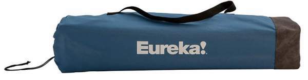 Eureka! Quick Set Camping Cot packed.