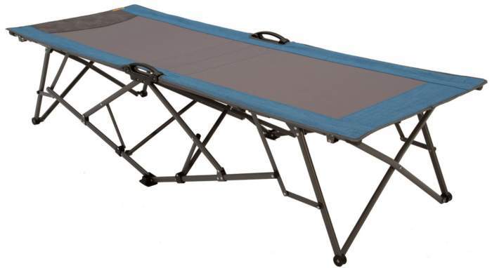 Eureka! Quick Set Camping Cot.