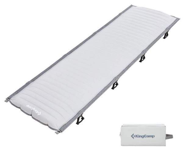 camping cot with air mattress