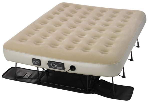 Serta EZ Bed Queen Size.