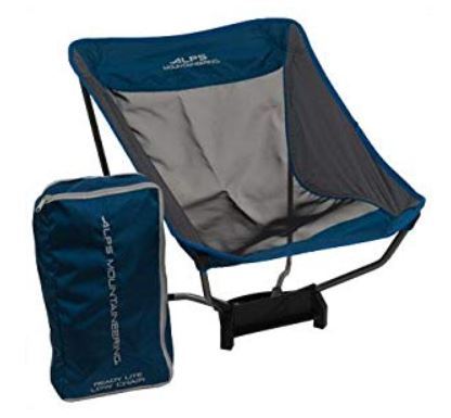 ALPS Mountaineering Ready Lite Low Chair.