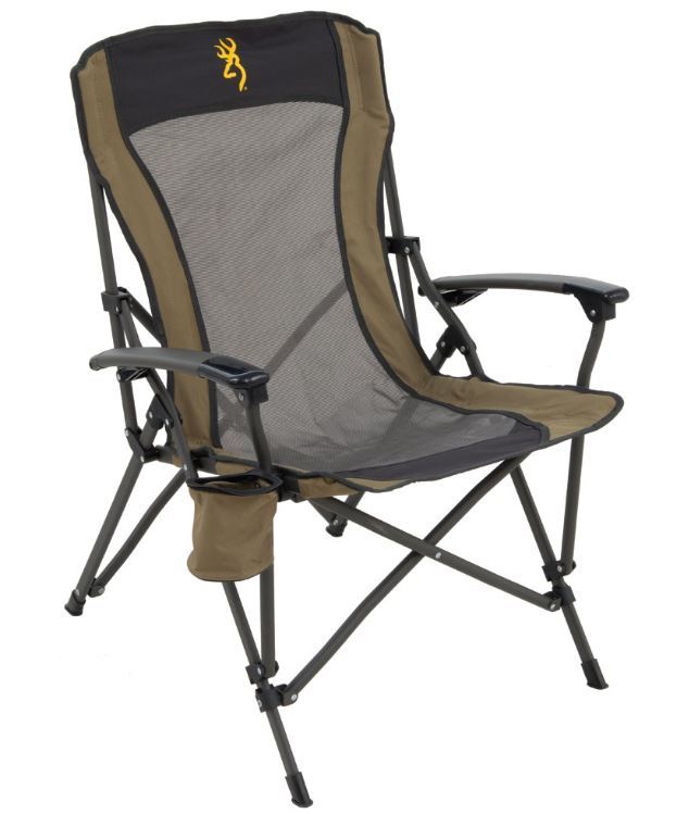 Browning Camping Fireside Chair.