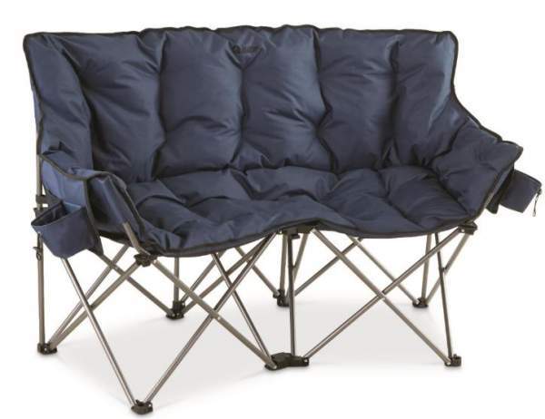 guide gear oversized club camp chair