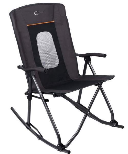 camping rocker chair