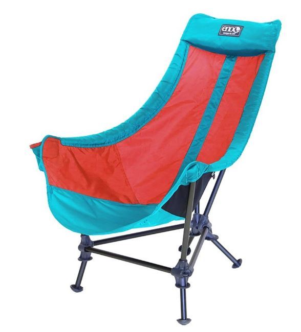 Eagles Nest Outfitters Lounger DL Camping Chair.