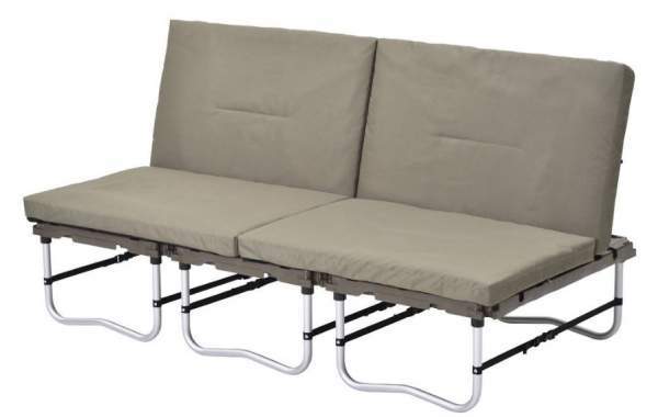 Snow Peak Campfield Futon.