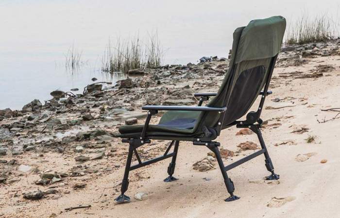 VINGLI Professional Fishing Chair.