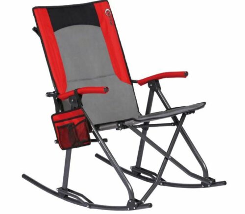 oversized camping chair