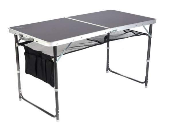 26 Best Rated Folding Camping Tables with Adjustable Legs