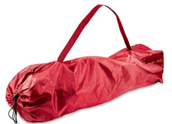 This is the carry bag in one out of three colors corresponding to the chair color.