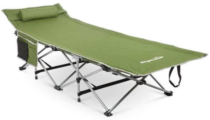 Alpcour Folding Camping Cot.