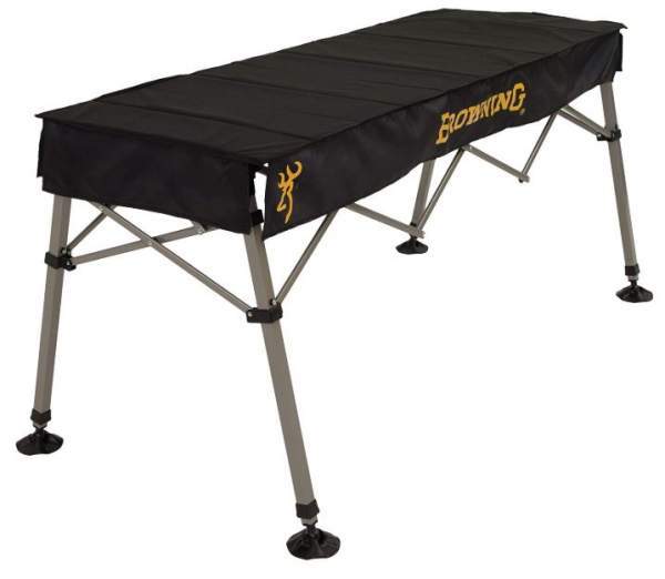 Browning Camping Outfitter Table.