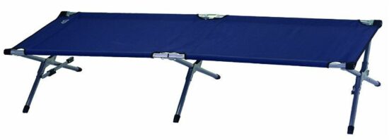 Rio Adventure One Piece Military Style Camp Cot