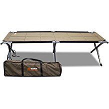 OzTent Gecko Camping Cot Stretcher.