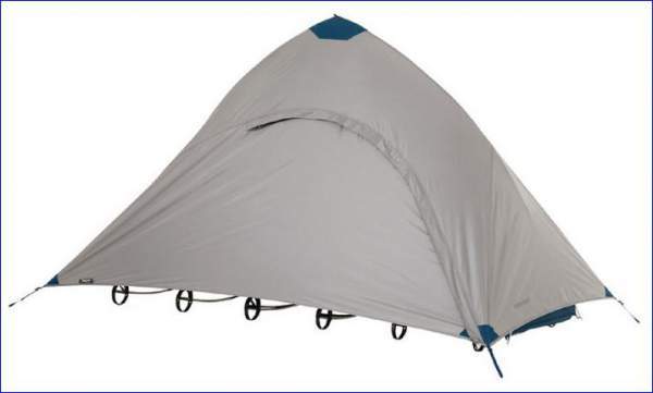 Thermarest Cot Tent.