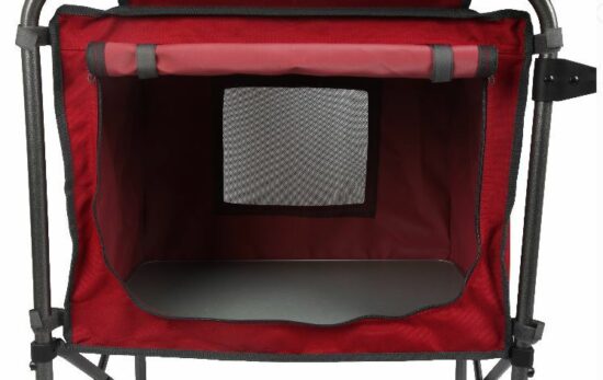 ozark trail deluxe folding camp cot