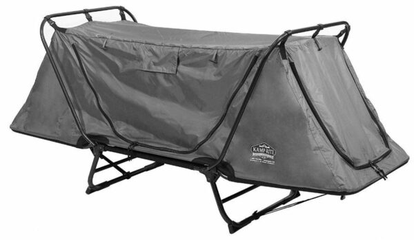 Are Cot-Tents Suitable for Solo Camping?