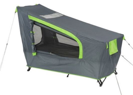  Ozark Trail Instant Tent Cot.