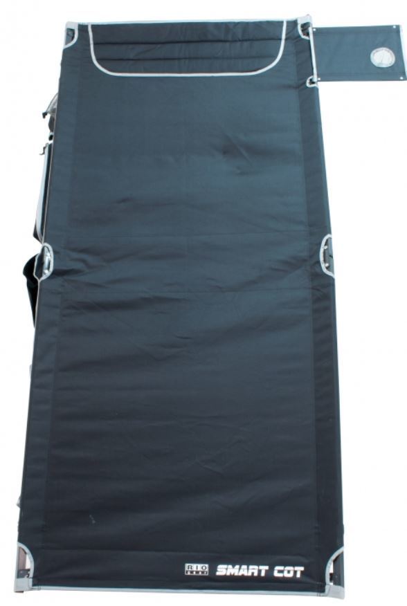 One of the largest cots on the market.