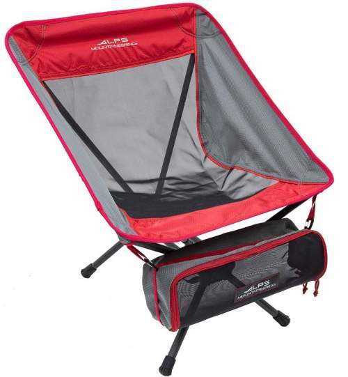ALPS Mountaineering Simmer Chair.