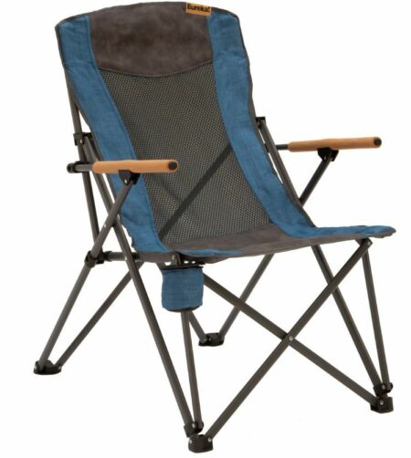 Eureka Camping Chair front view.