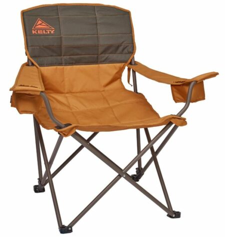 TOPINCN Lounge Chair Dirt‑Resistant Recliner Chair Bedchair Folding for Camping for Outdoor