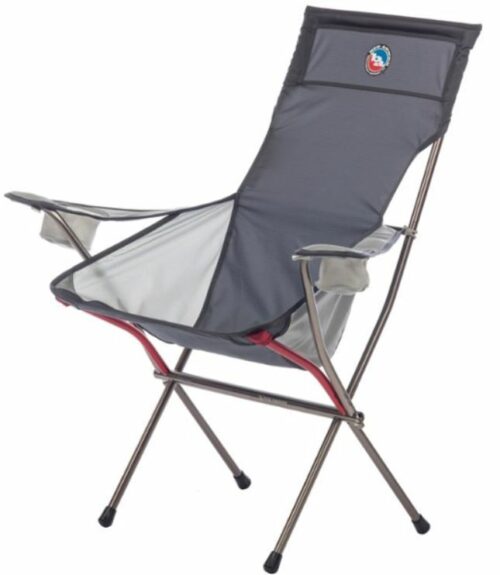 Big Agnes Big Six Armchair Review (High & Wide Luxury Camp Chair