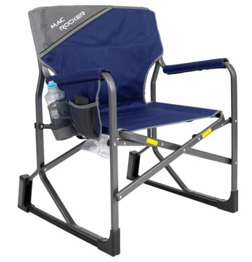 MacSports MacRocker Outdoor Foldable Rocking Chair