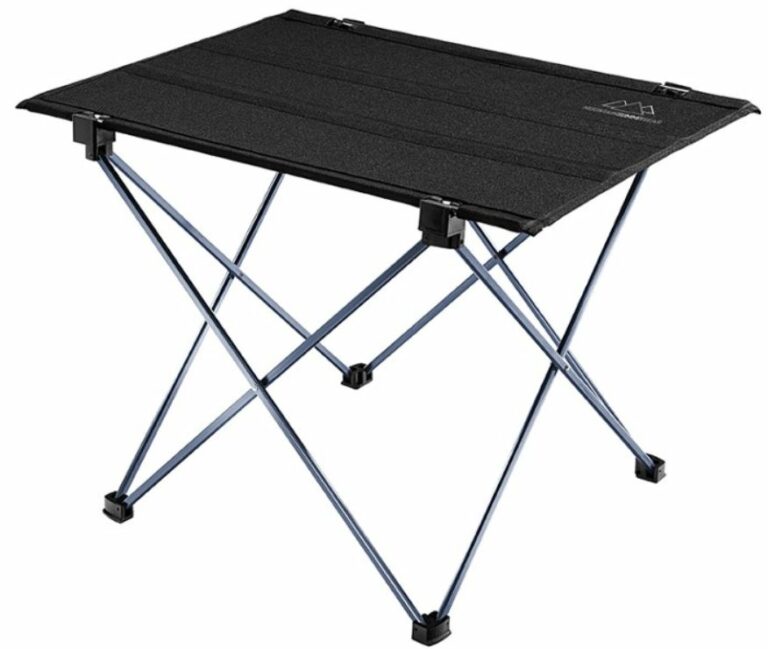 Mountain Summit Gear Feather-Lite Table Review (Ultralight)