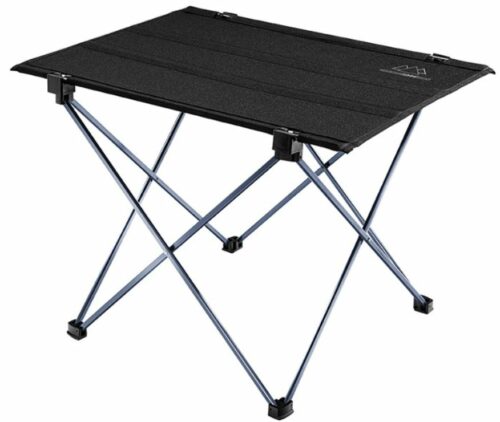 8 Ultra Lightweight Backpacking Tables (For Hiking & Camping)