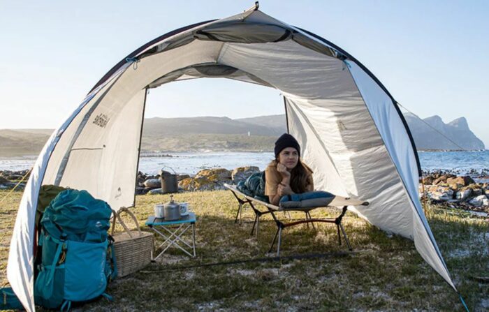 Naturehike Folding Camping Cot.