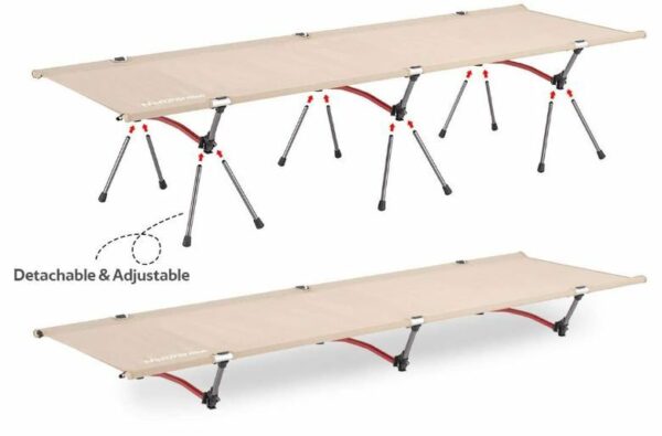 Naturehike Folding Camping Cot.