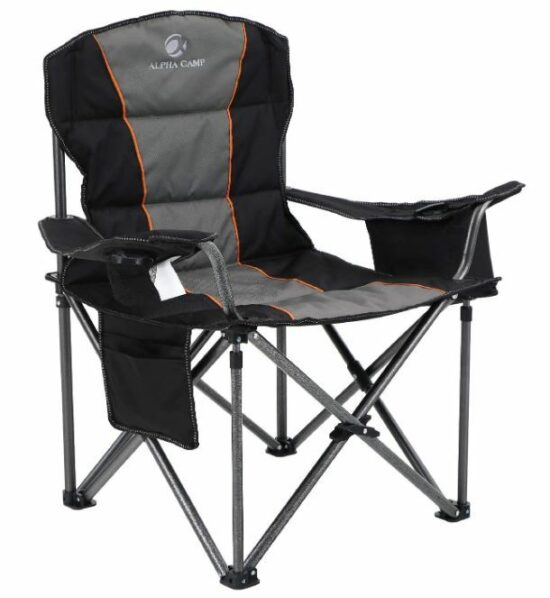 32 Best Camping Chairs For Heavy People for 2022