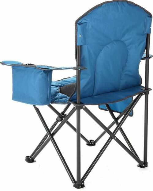 ARROWHEAD OUTDOOR Portable Folding Camping Quad Chair Review 