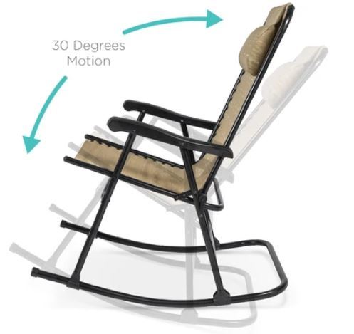 This is a great rocking chair.