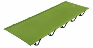 EVER ADVANCED Folding Camping Cot