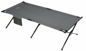 Ferrino Steel-Alu Heavy Duty Folding Camp Bed
