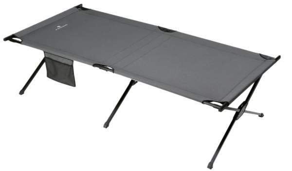 Ferrino Steel-Alu Heavy Duty Folding Camp Bed.