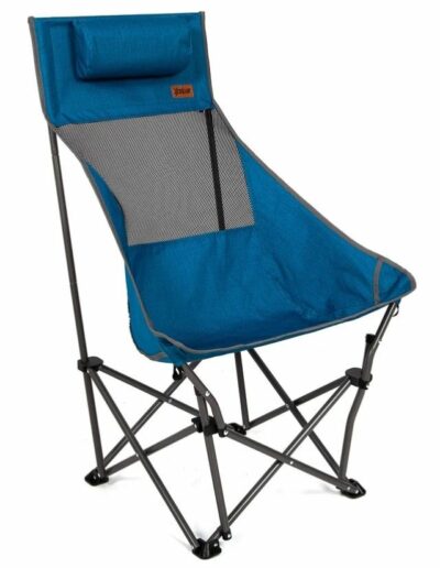 MacSports XP High-Back Compact Camping Chair