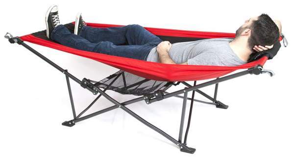 Best Portable Folding Hammock For Camping | Best Tent Cots for Camping