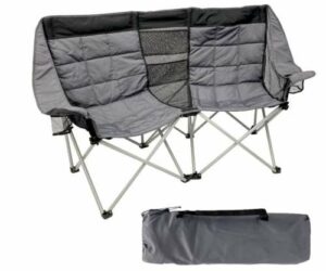 two person folding chair