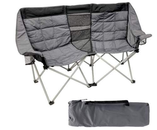 18 Best Double Camping Chairs of 2022 (Folding & Portable)