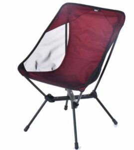 DESERT WALKER Camping Quad Chair.