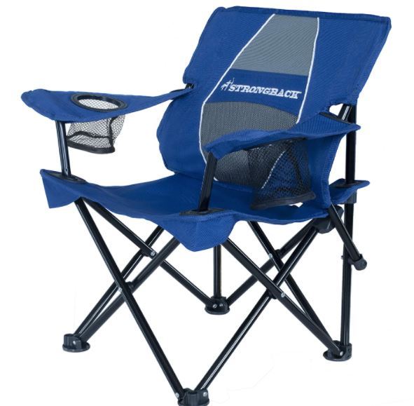 Strongback Prodigy Kids Folding Chair