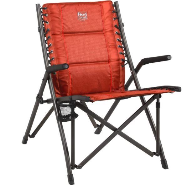 Timber Ridge Fraser Deluxe Bungee Chair.